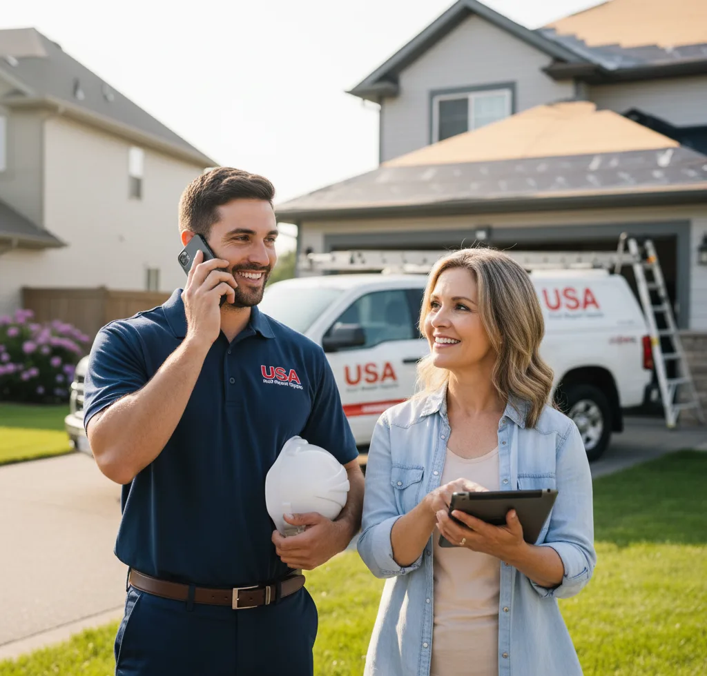 Roof Leak Repair in Naples, ME